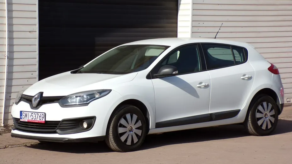 RENAULT Megane -