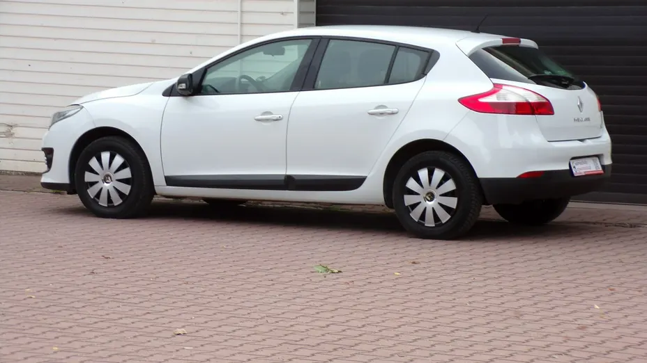 RENAULT Megane -