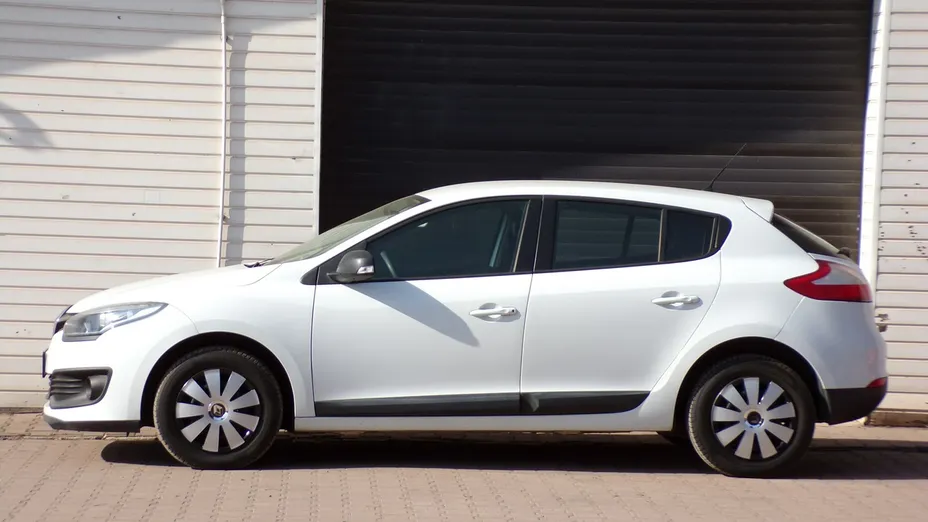 RENAULT Megane -