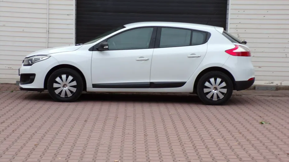 RENAULT Megane -