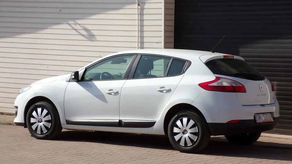 RENAULT Megane -