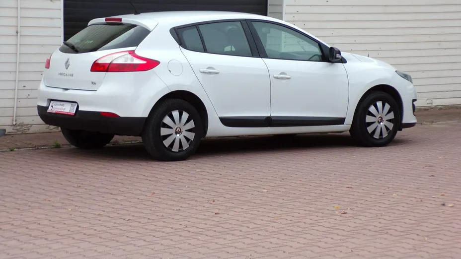 RENAULT Megane -