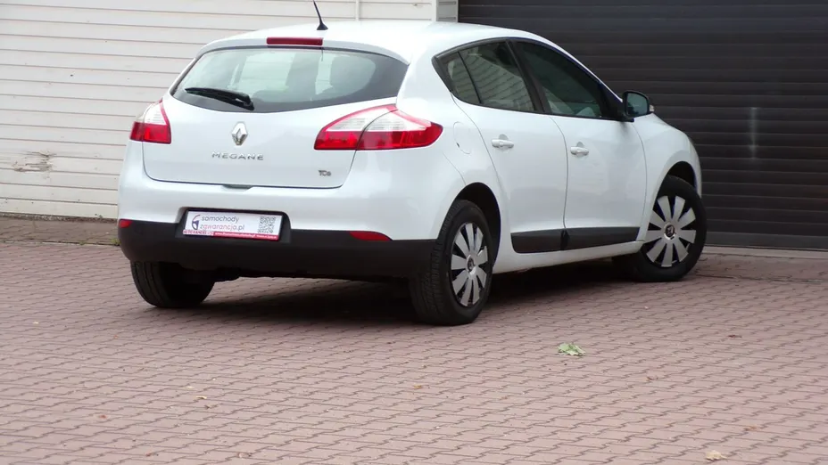 RENAULT Megane -