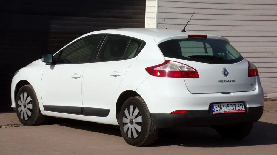 RENAULT Megane -