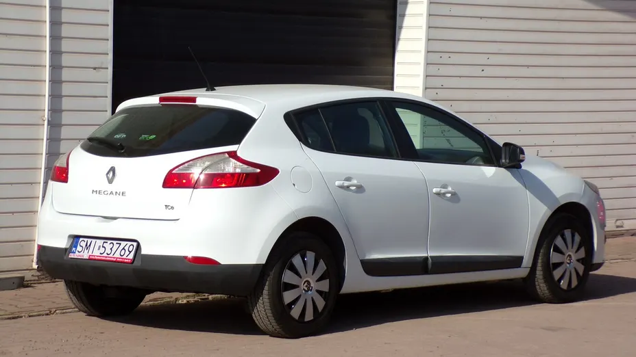RENAULT Megane -