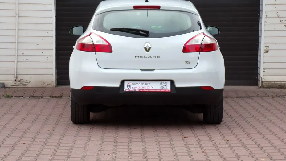 RENAULT Megane -