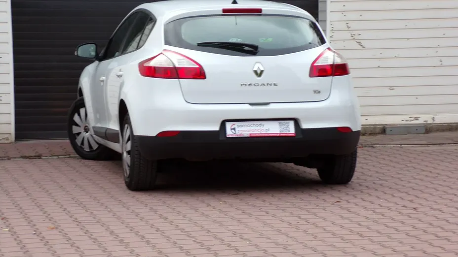 RENAULT Megane -