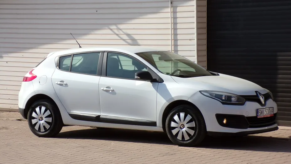 RENAULT Megane -