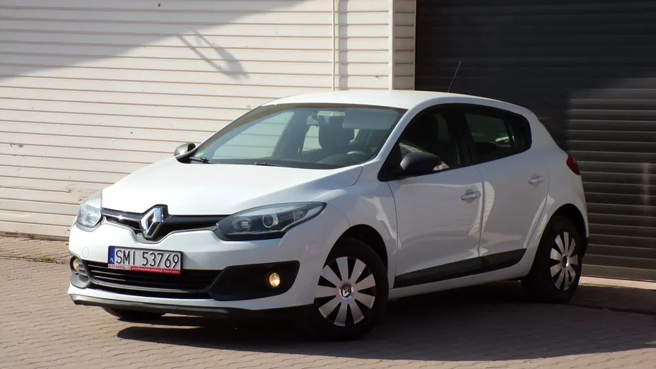 RENAULT Megane -