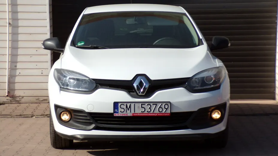 RENAULT Megane -