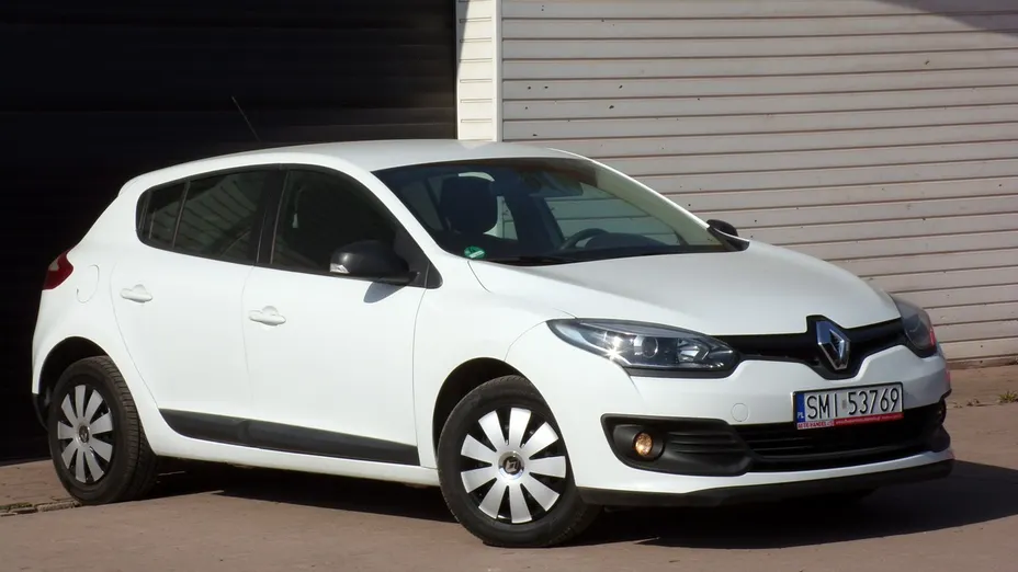 RENAULT Megane -