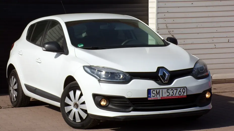 RENAULT Megane -