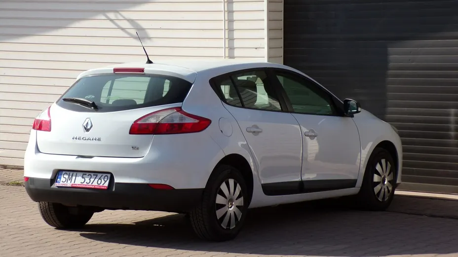 RENAULT Megane -