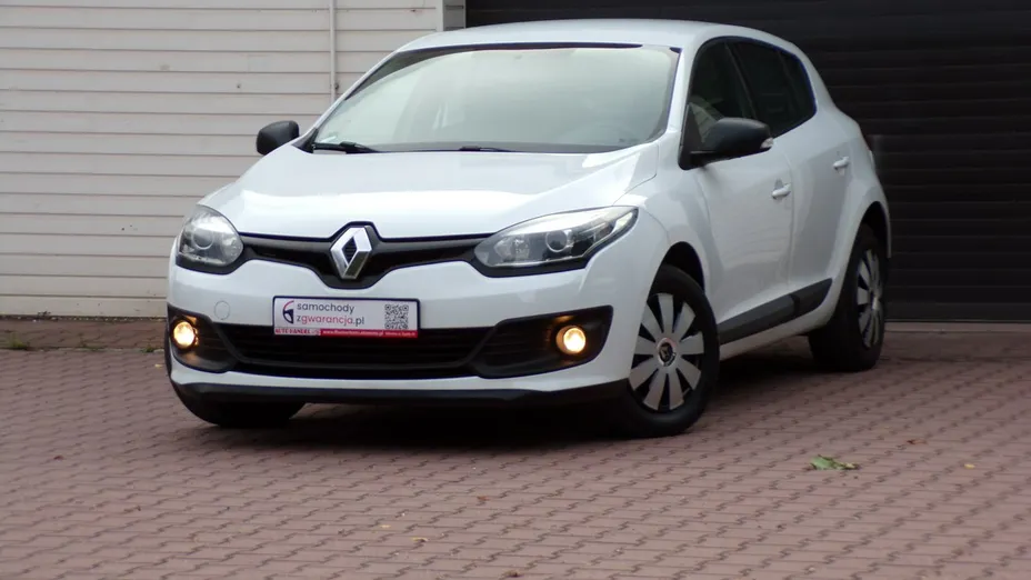 RENAULT Megane -
