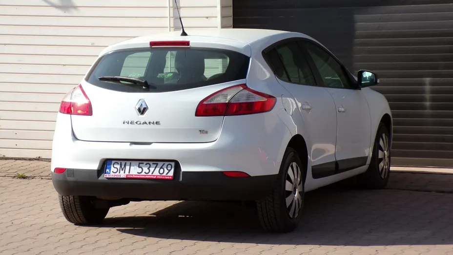 RENAULT Megane -