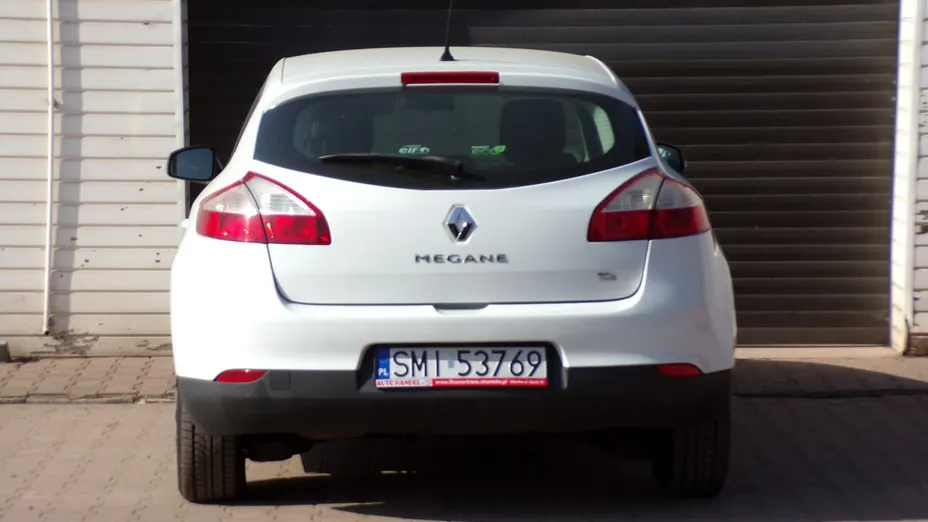 RENAULT Megane -