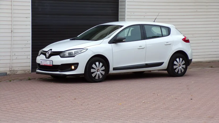 RENAULT Megane -