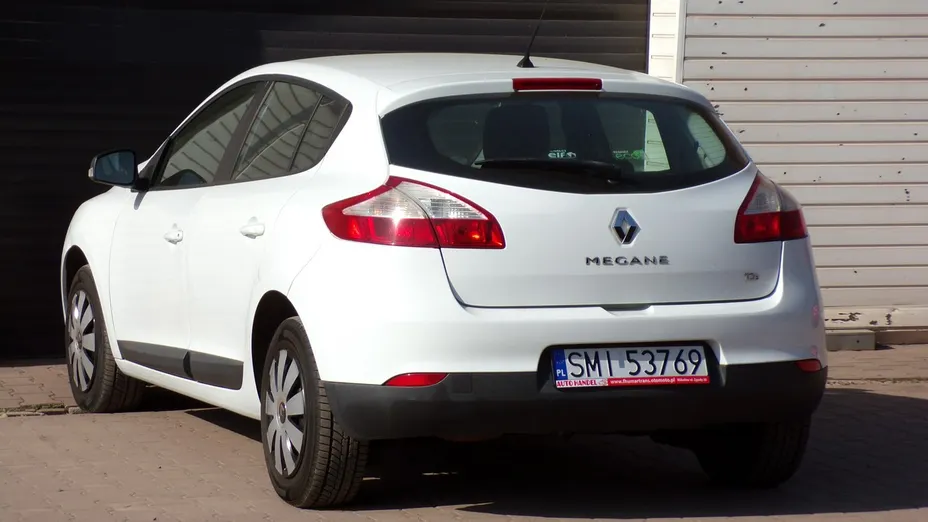 RENAULT Megane -