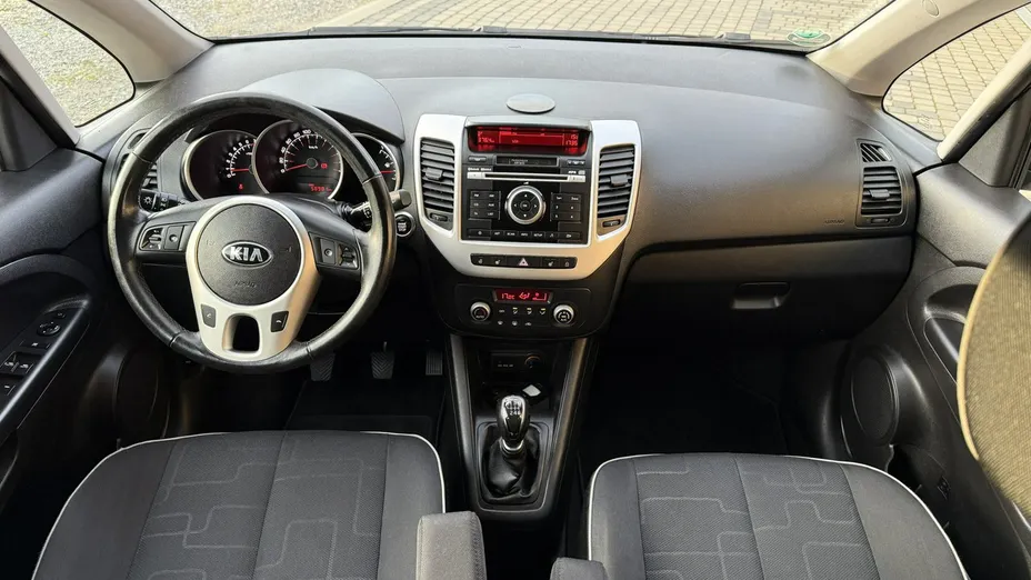KIA Venga -