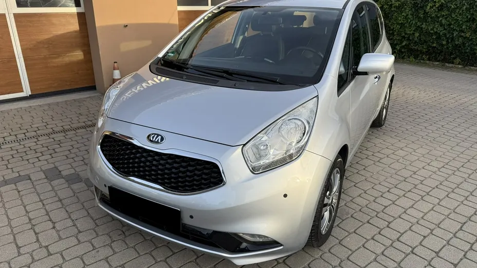 KIA Venga -