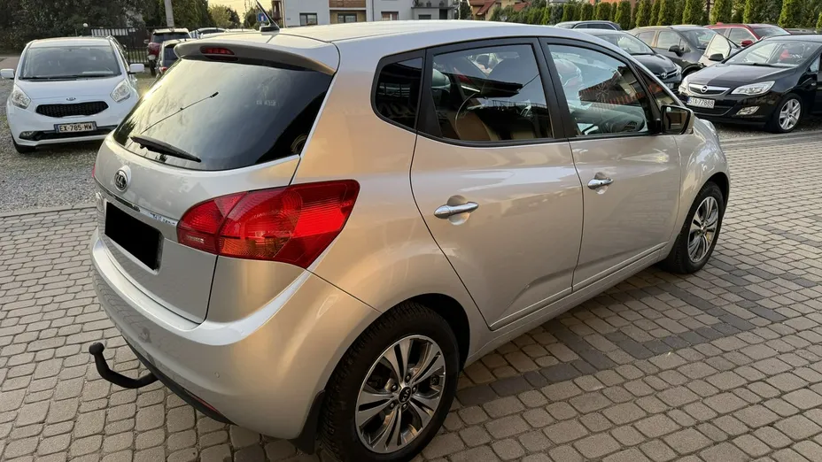 KIA Venga -