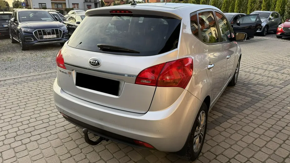 KIA Venga -