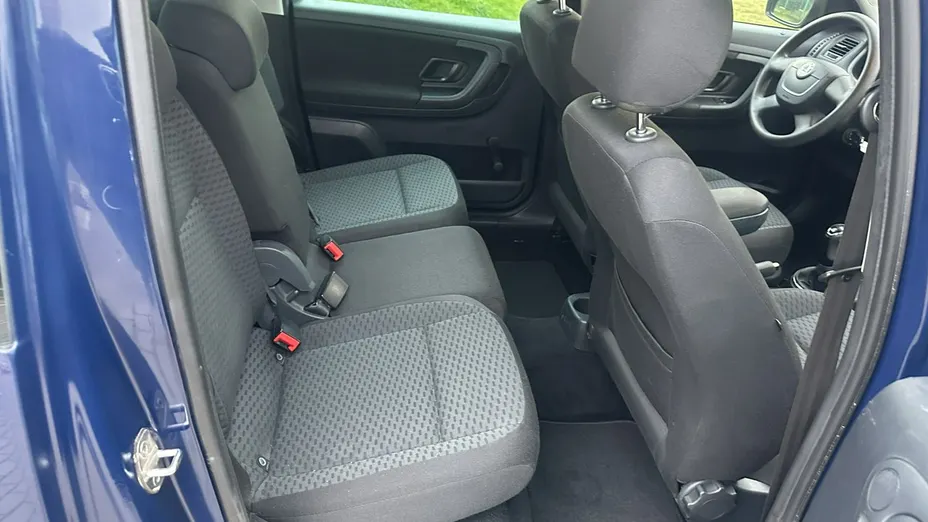 SKODA Roomster -