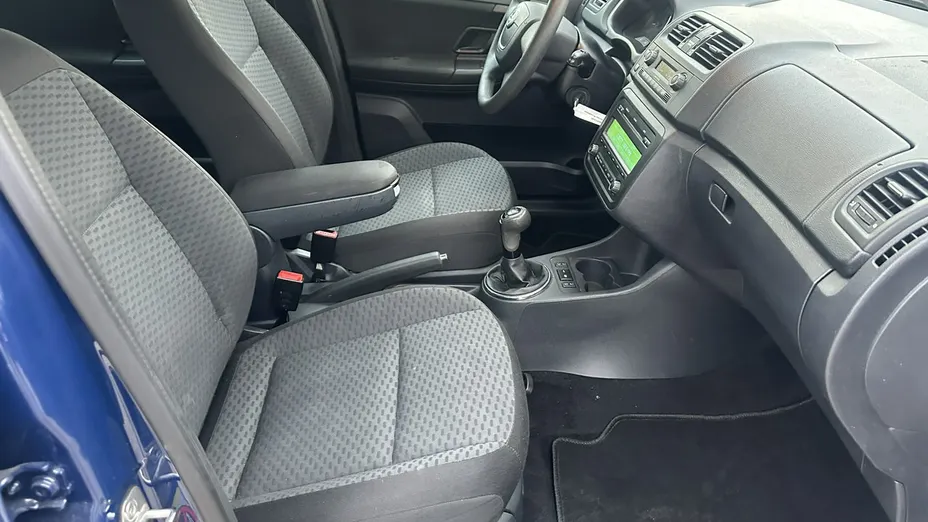 SKODA Roomster -