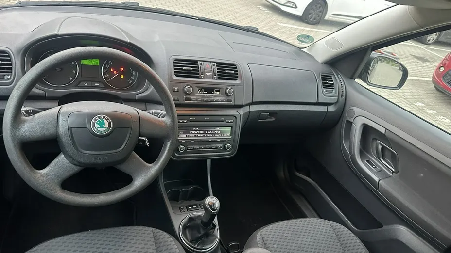 SKODA Roomster -