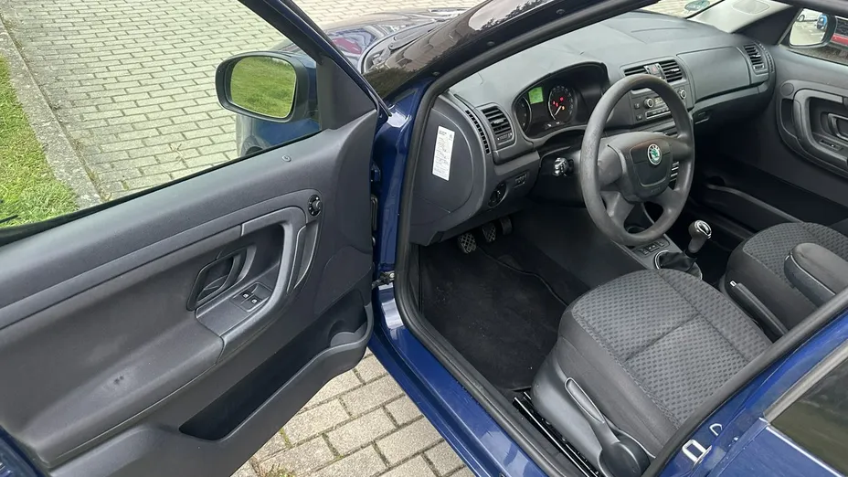 SKODA Roomster -