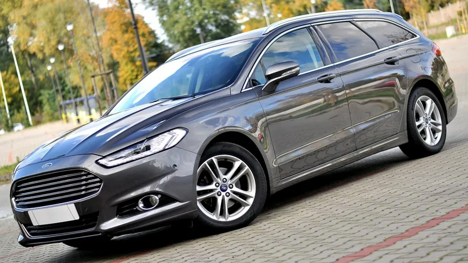 FORD Mondeo -