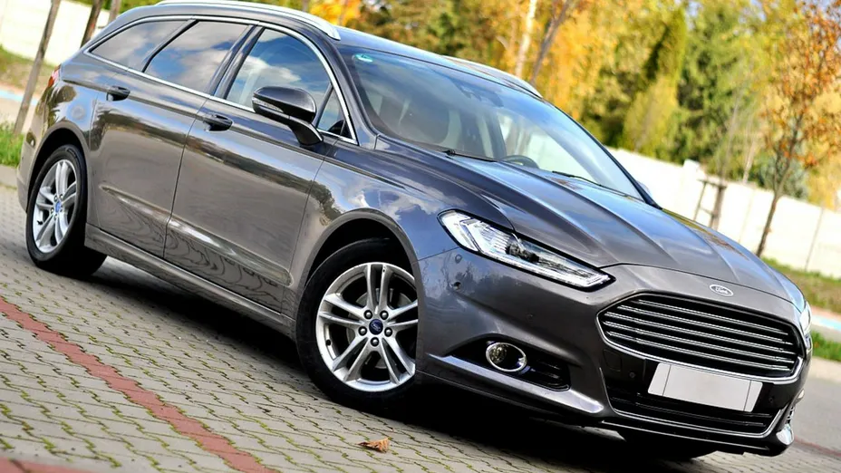 FORD Mondeo -