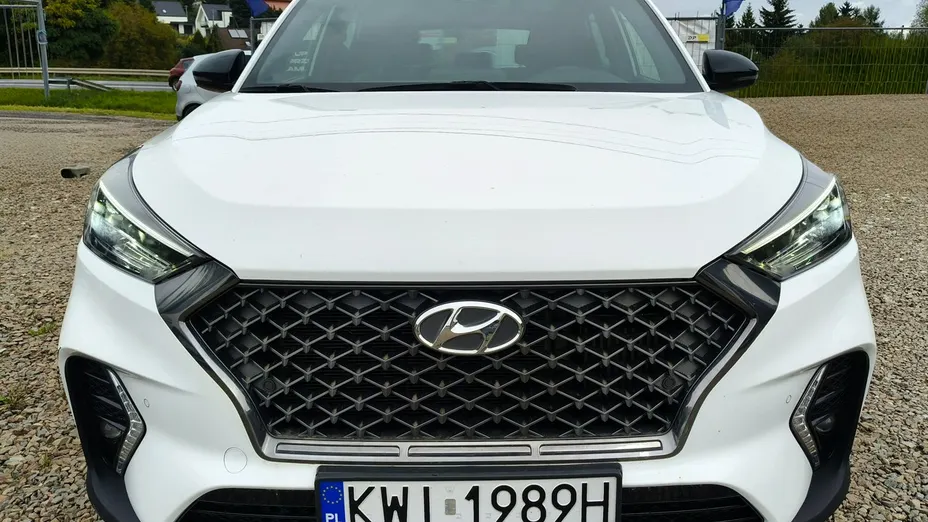 HYUNDAI Tucson -