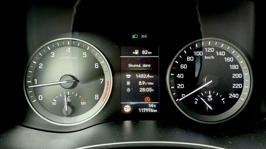HYUNDAI Tucson -