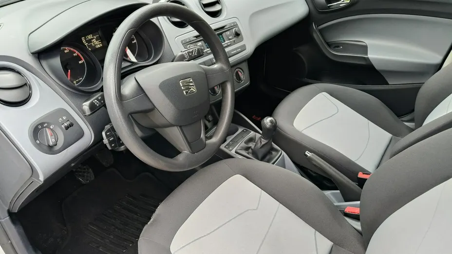 SEAT Ibiza -