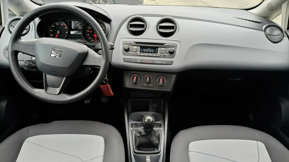SEAT Ibiza -