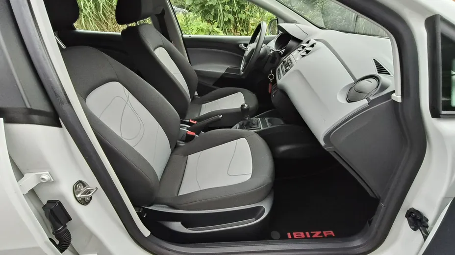 SEAT Ibiza -