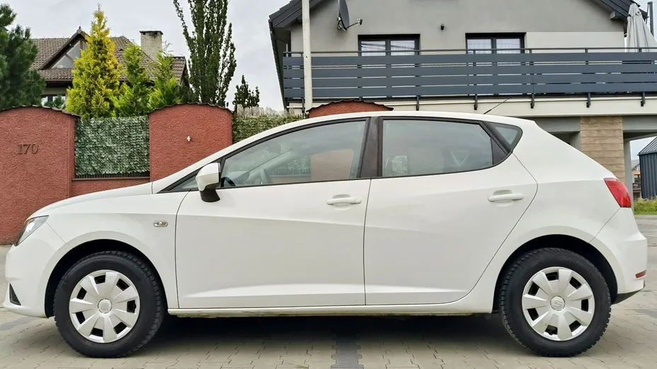 SEAT Ibiza -