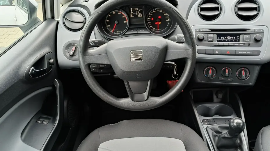 SEAT Ibiza -