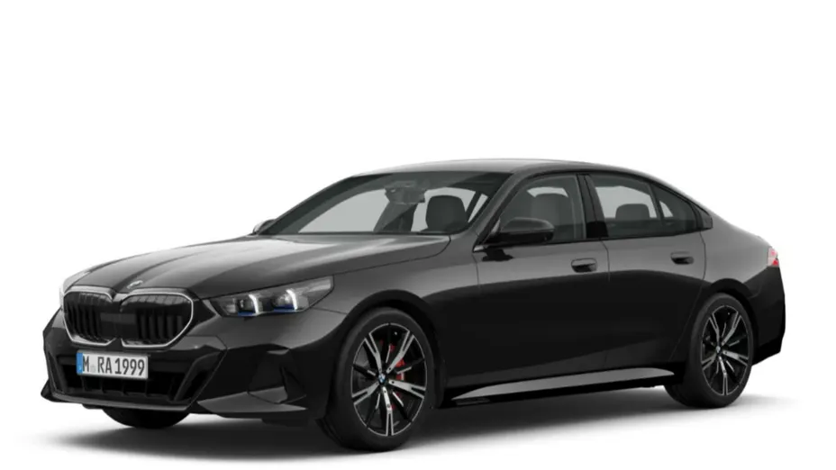 BMW Seria 5 -