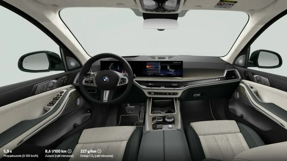 BMW X7 -