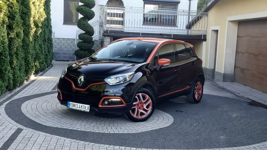 RENAULT Captur -