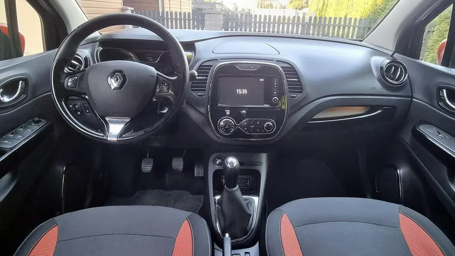 RENAULT Captur -
