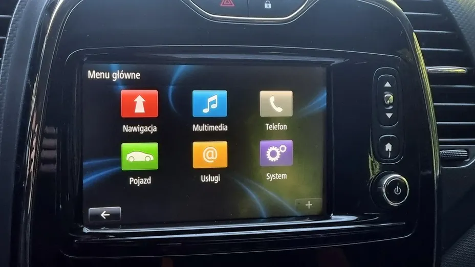 RENAULT Captur -