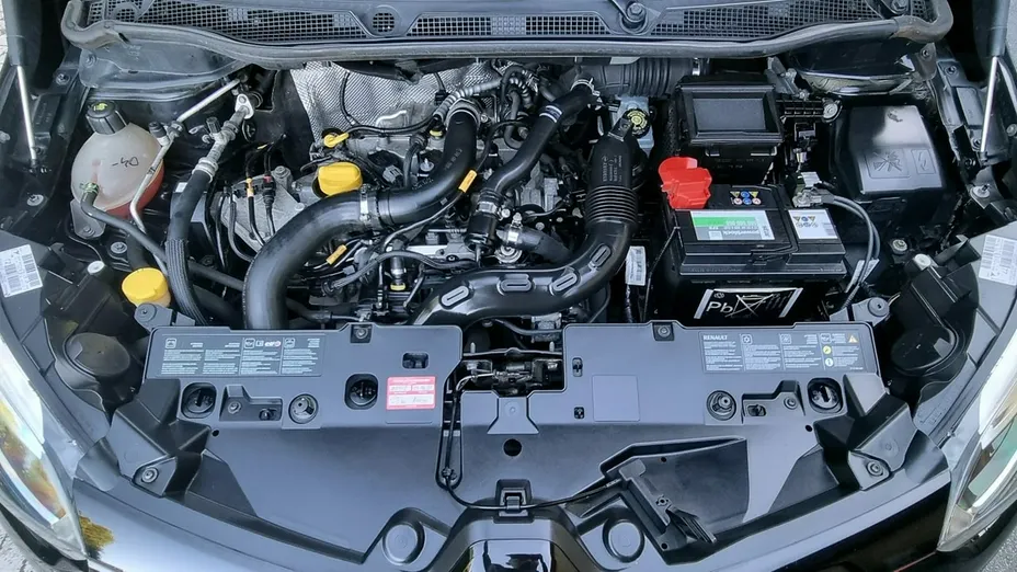 RENAULT Captur -