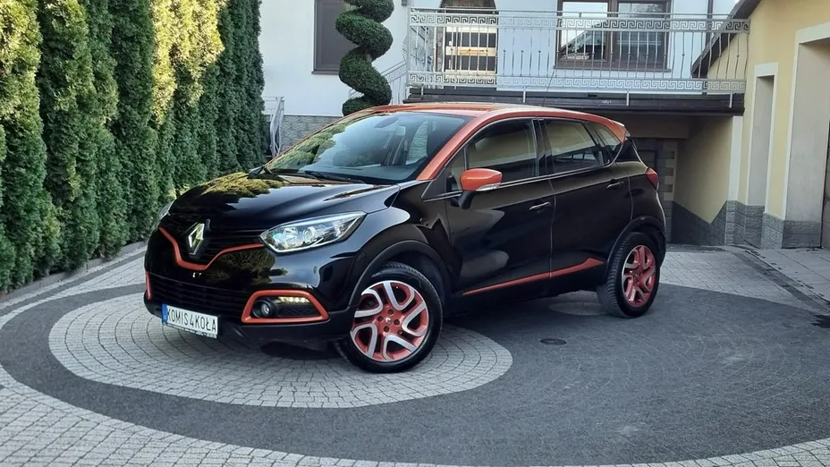 RENAULT Captur -