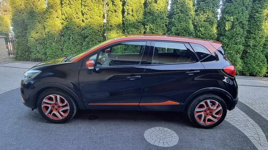 RENAULT Captur -