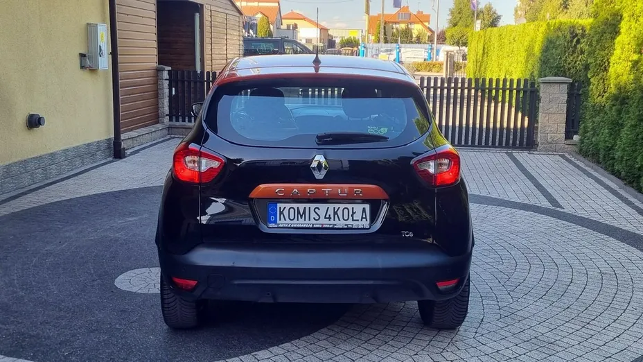RENAULT Captur -