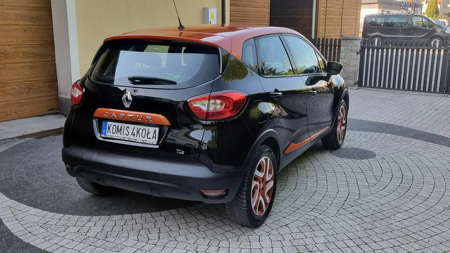 RENAULT Captur -