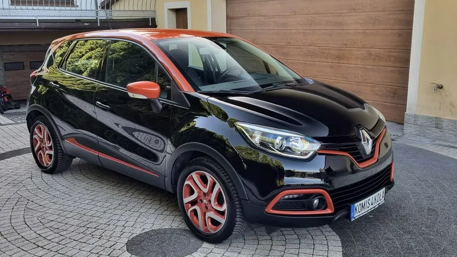 RENAULT Captur -
